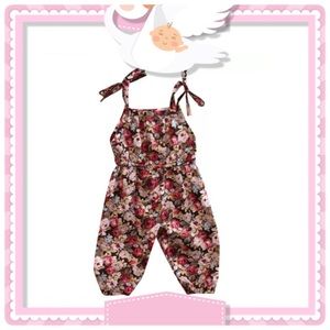 Brand New Toddler Romper